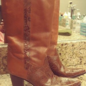 ANTONIO MELANI Boots